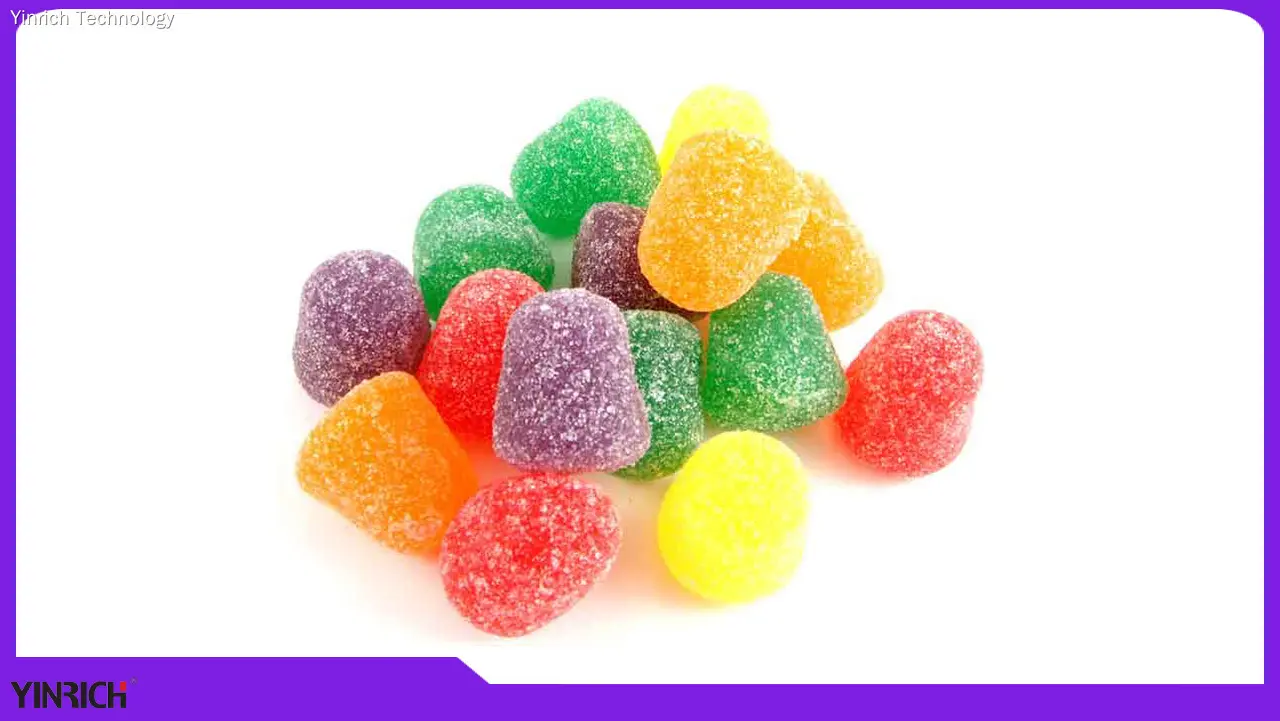 Flerformad gelédeponeringsmaskin för högkapacitetsproduktion 1