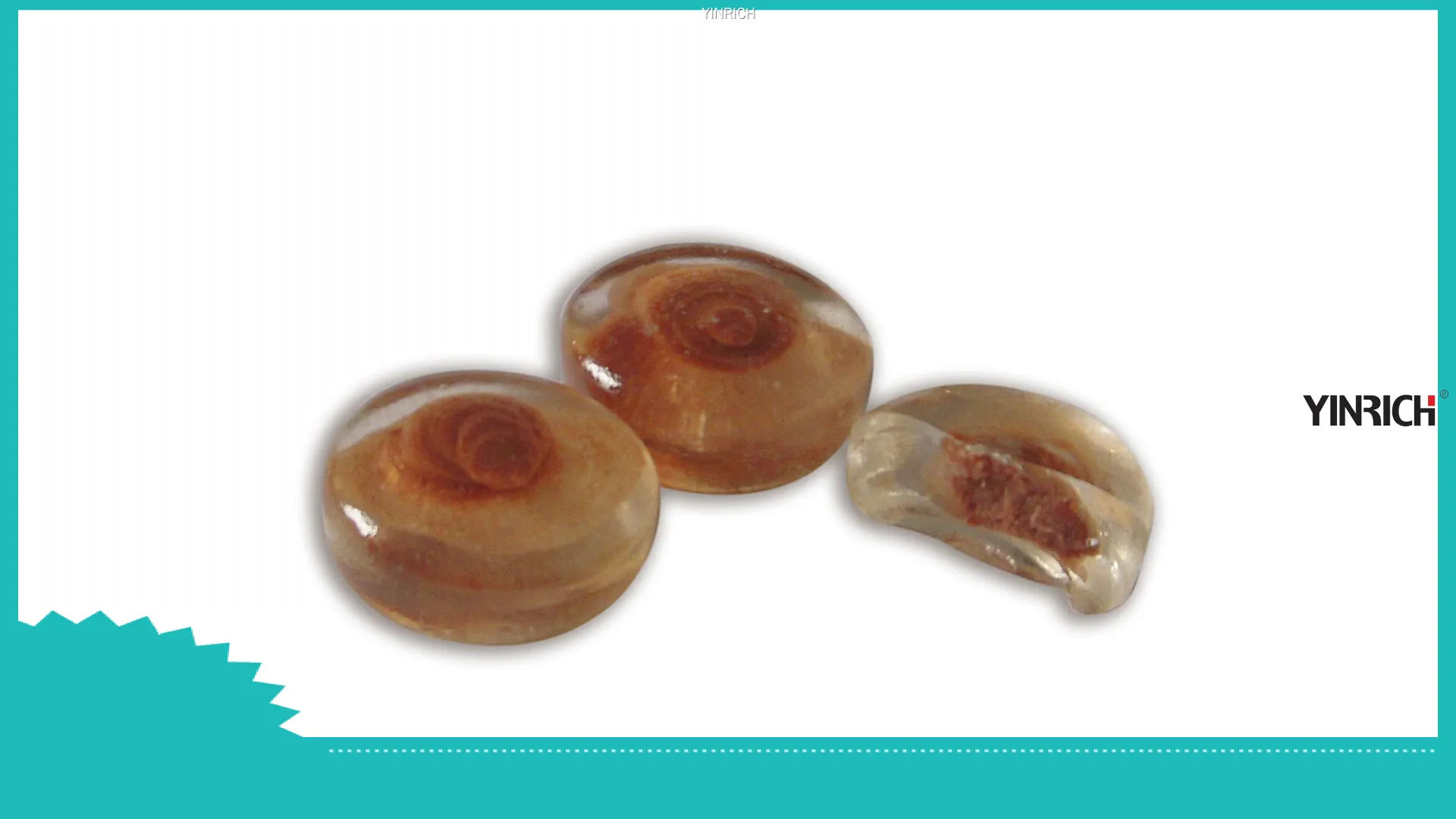 Wszechstronna maszyna do produkcji twardych cukierków nadziewanych czekoladą 1