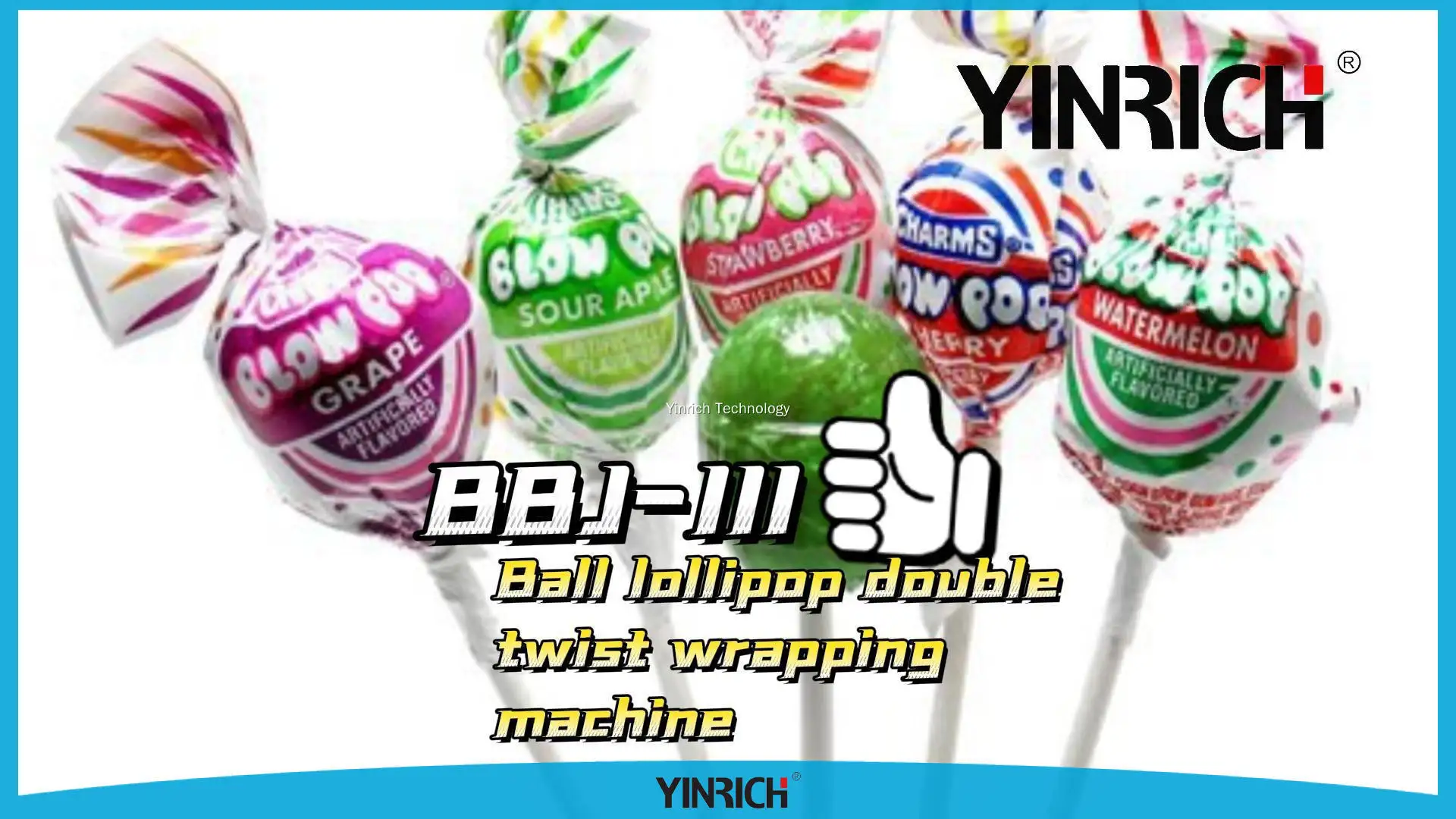 Duobla Torda Lekbombona Pakmaŝino: Efika kaj Fidinda 1