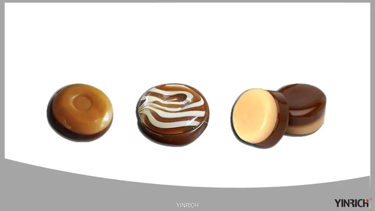 Depo Permen Keras Dua Lapisan kalayan Kontrol PLC 1