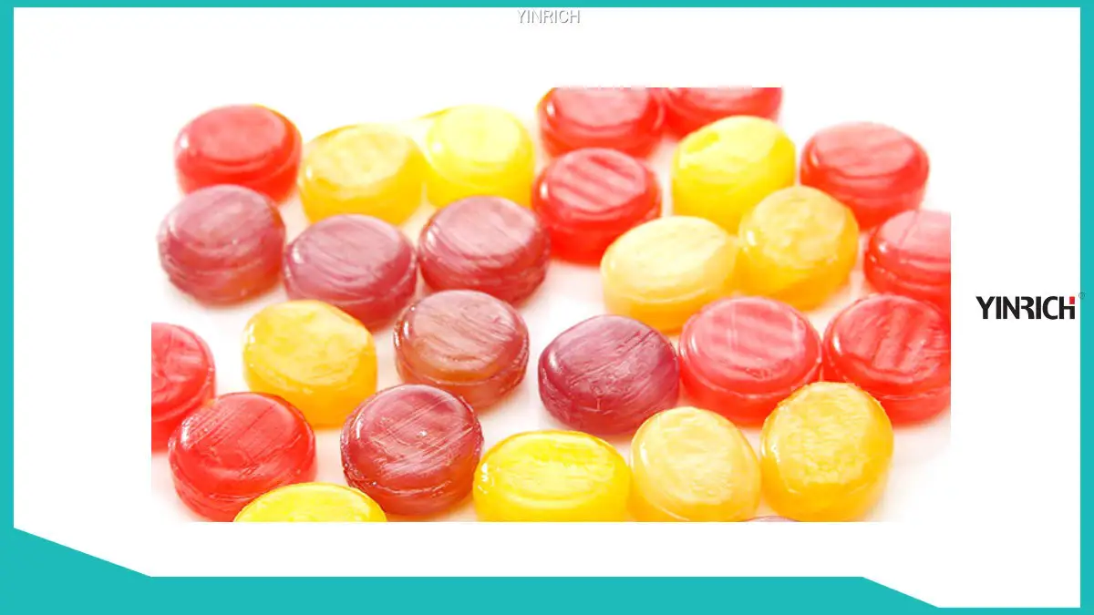 YINRICH TG-serien godisformningsmaskin 1