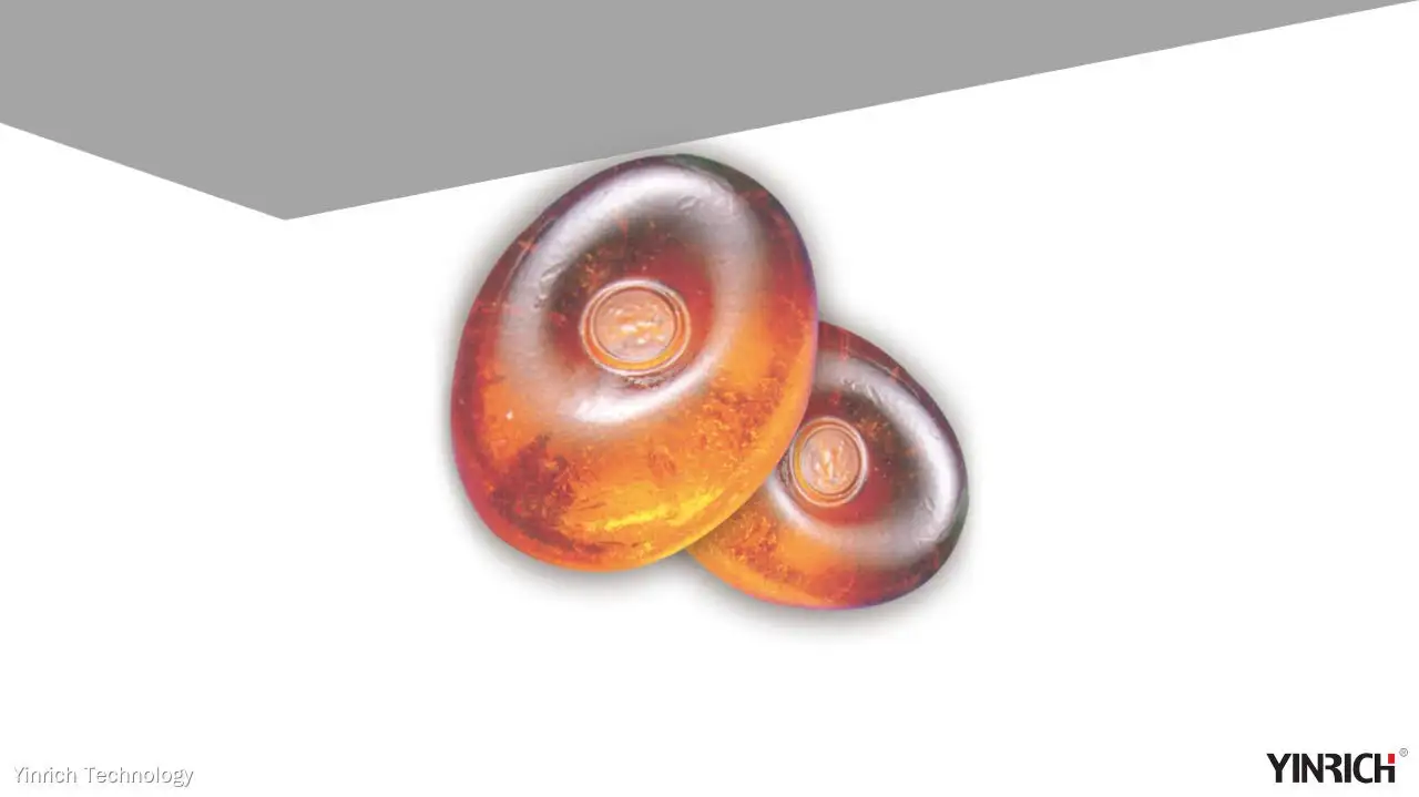 Hard Candy Depositing Line for Clear Candies - PLC Control, High Speed Production 1