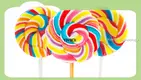 Spiral Lollipop Maker-maskin 1