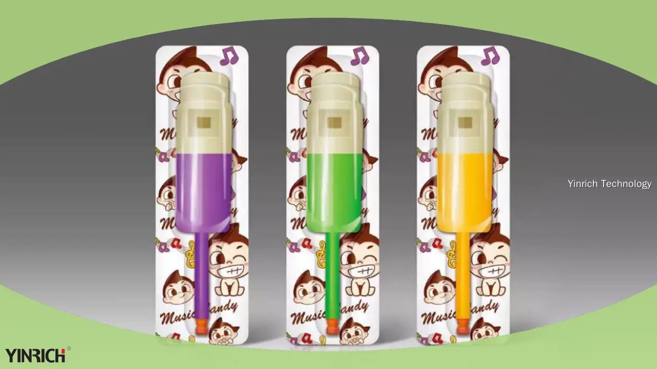 Customizable Whistle Lollipop Maker 1