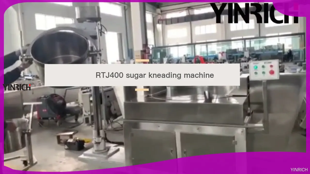 Automatický miesič cukru - ideálny na výrobu cukríkov 1