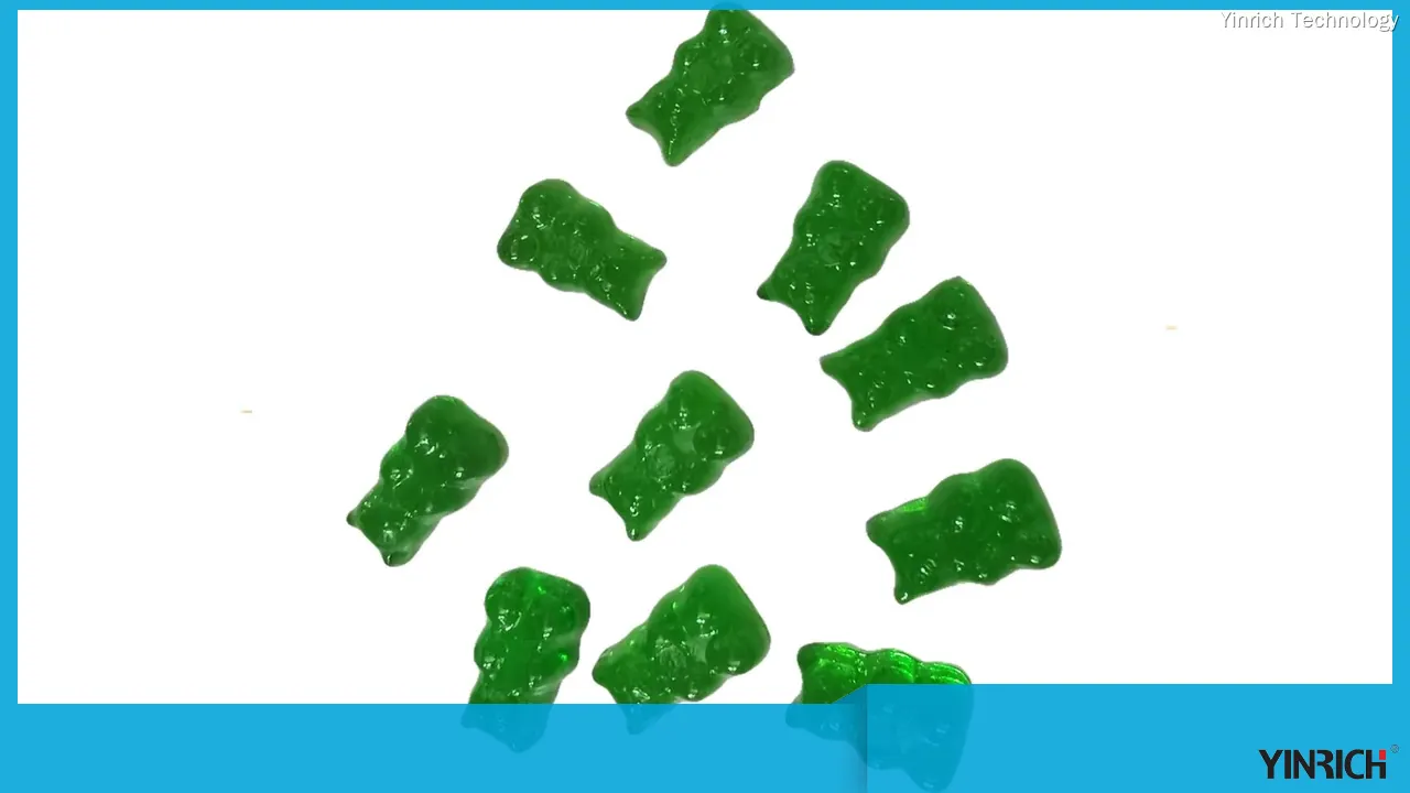 Jalur Panyimpen Permen Jeli YINRICH GDQ150: Praktis, Inovatif, Kapasitas Luhur 1