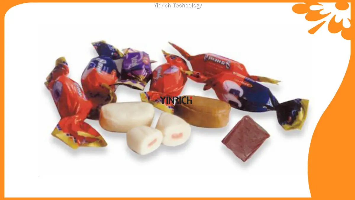 YINRICH T300 Bombonprodukta Maŝino 1