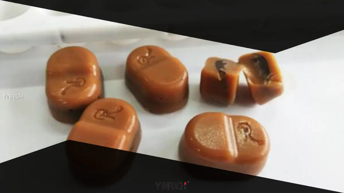 YINRICH GDT Serie Séissegkeeten Produktiounsmaschinn 1