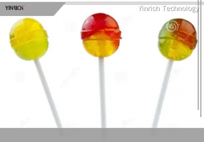 Automatic Lollipop Production Line - High Efficiency, Fashion Design Principles 1