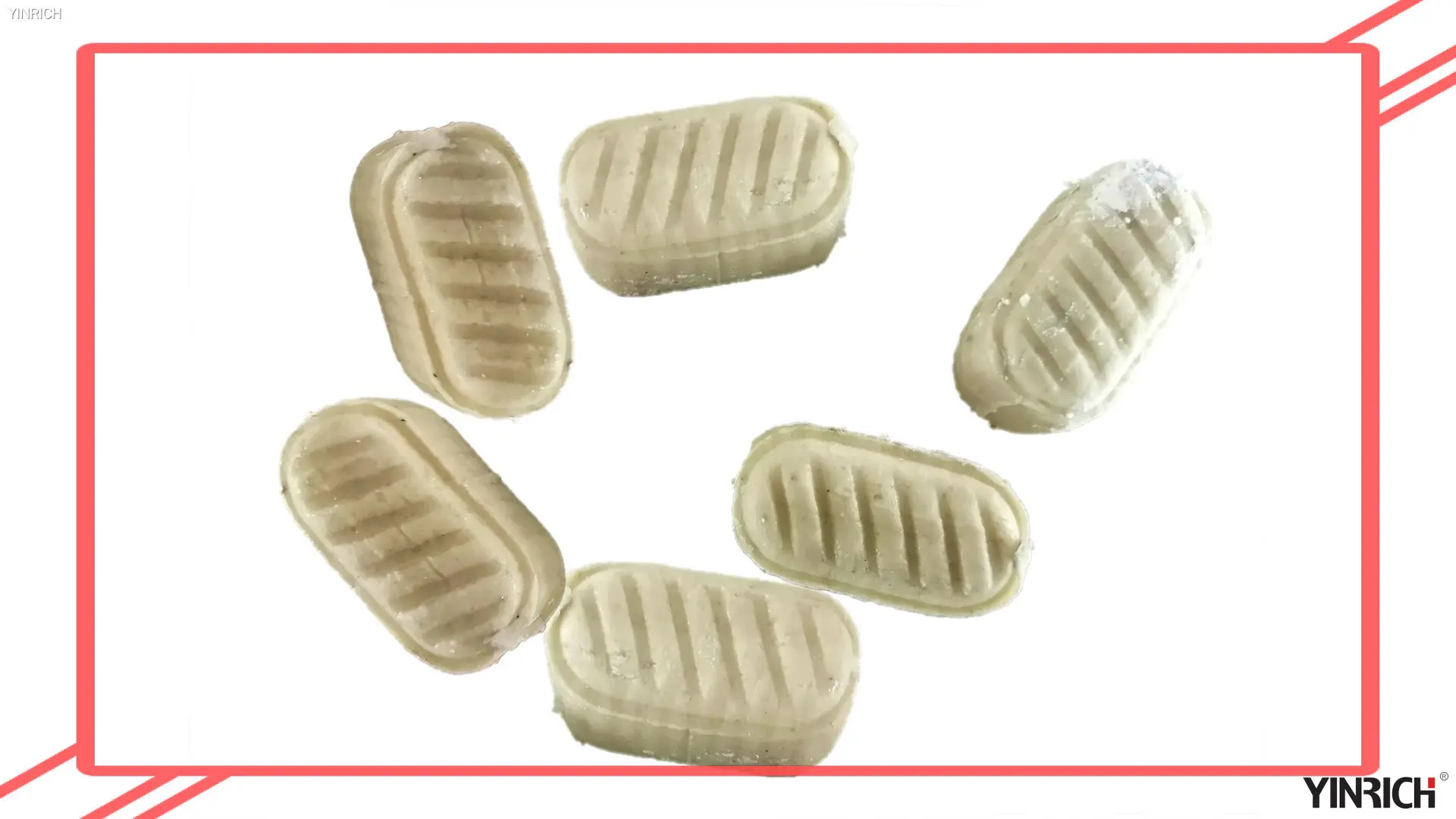 Výrobná linka na žuvacie cukríky Yinrich 1