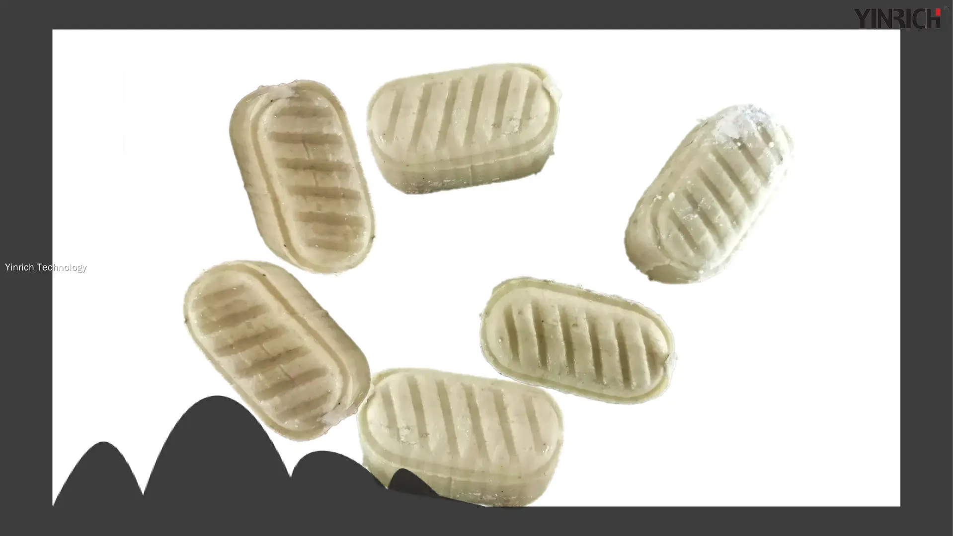 银力T300软糖生产线 - 高品质、高效率 1