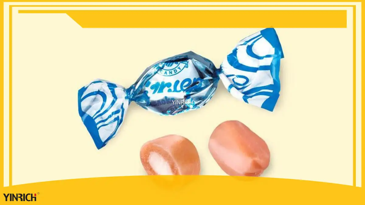 YINRICH糖果製造用鍊式模壓成型生產線 1
