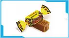 Chewy Candy Twist Wrap Machine - Confectionery Packaging 1