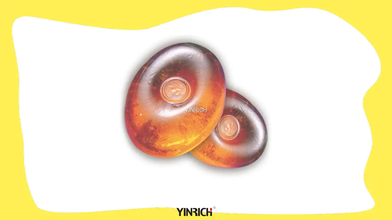 硬糖灌注機：適用於透明糖果的緊湊型生產線 1