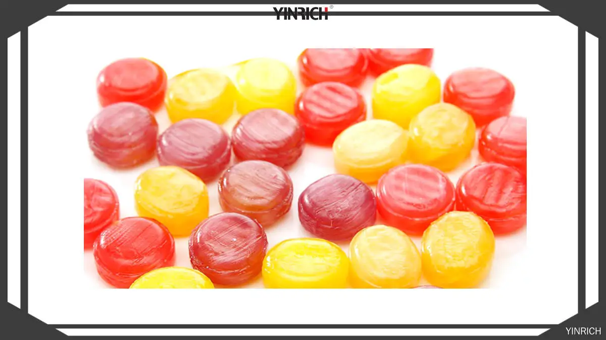 Mesin Pembentuk Permen Keras Uniplast 1