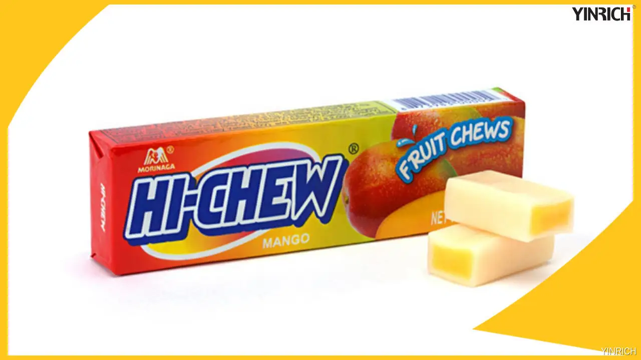 Godisskärningsutrustning 1