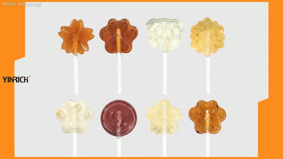 Yinrich TE600 automatisk klubbomslagningsmaskin 1