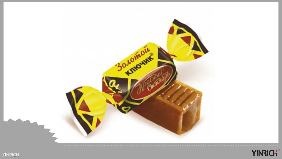 Maŝino por Tordaĵoj de Bombonoj YINRICH: Efika kaj Fidinda1 1