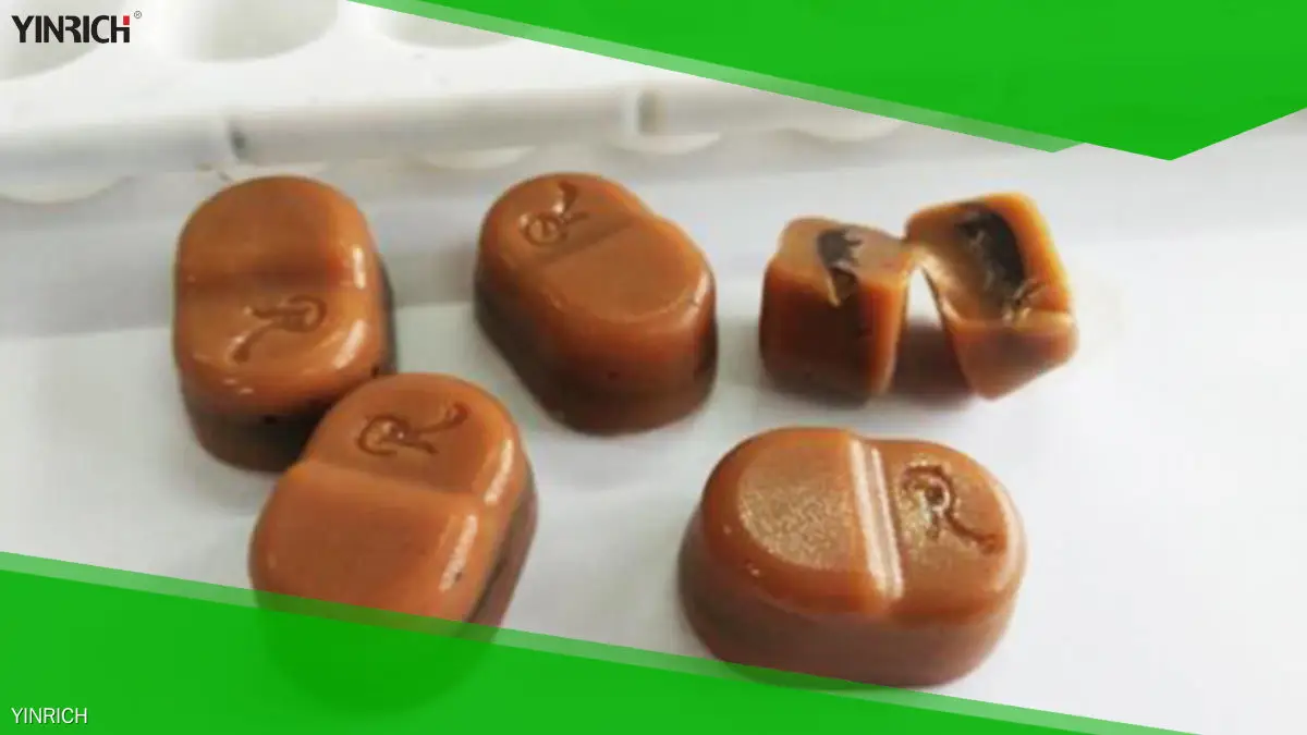 Makkinarju tat-Toffee tas-Serje YINRICH GDT 1