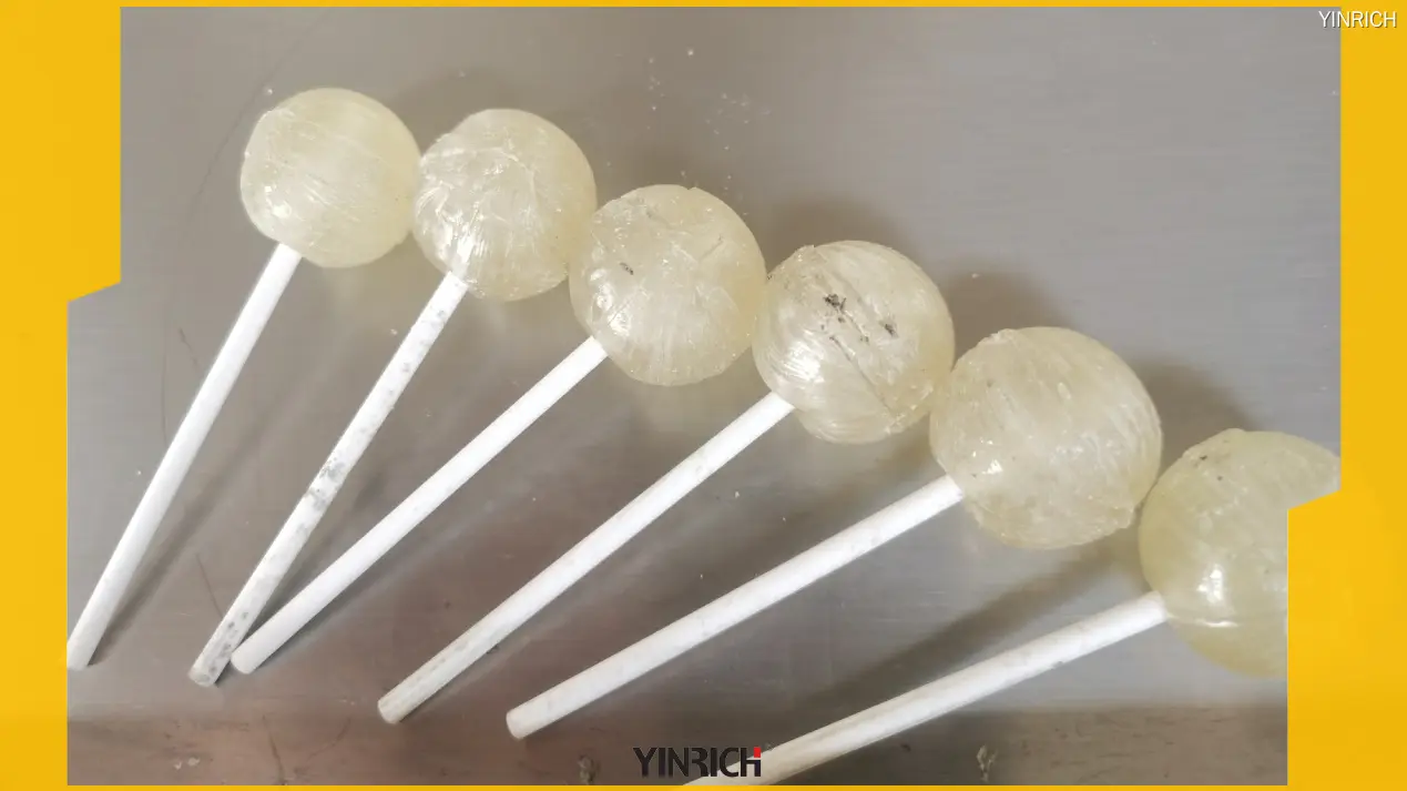 Մակերեսային կոնֆետների արտադրության գիծ՝ 200 կգ/ժ հզորությամբ 1