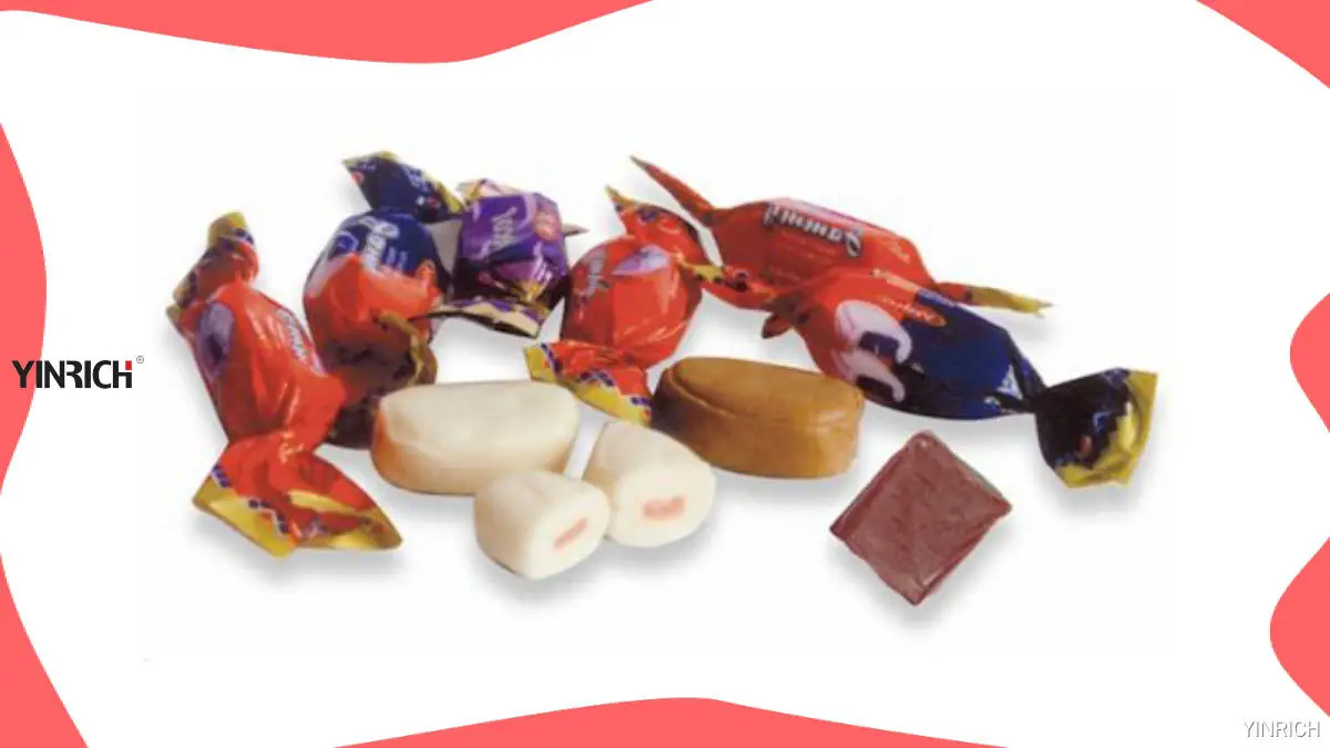 YINRICH T300 Candy Manufacturing Machine 1