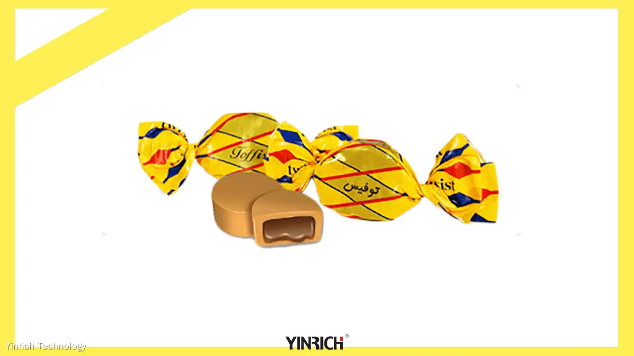 Stroj na výrobu karamelových cukríkov - GD50 Malá kapacita, kompaktný a ľahko ovládateľný 1