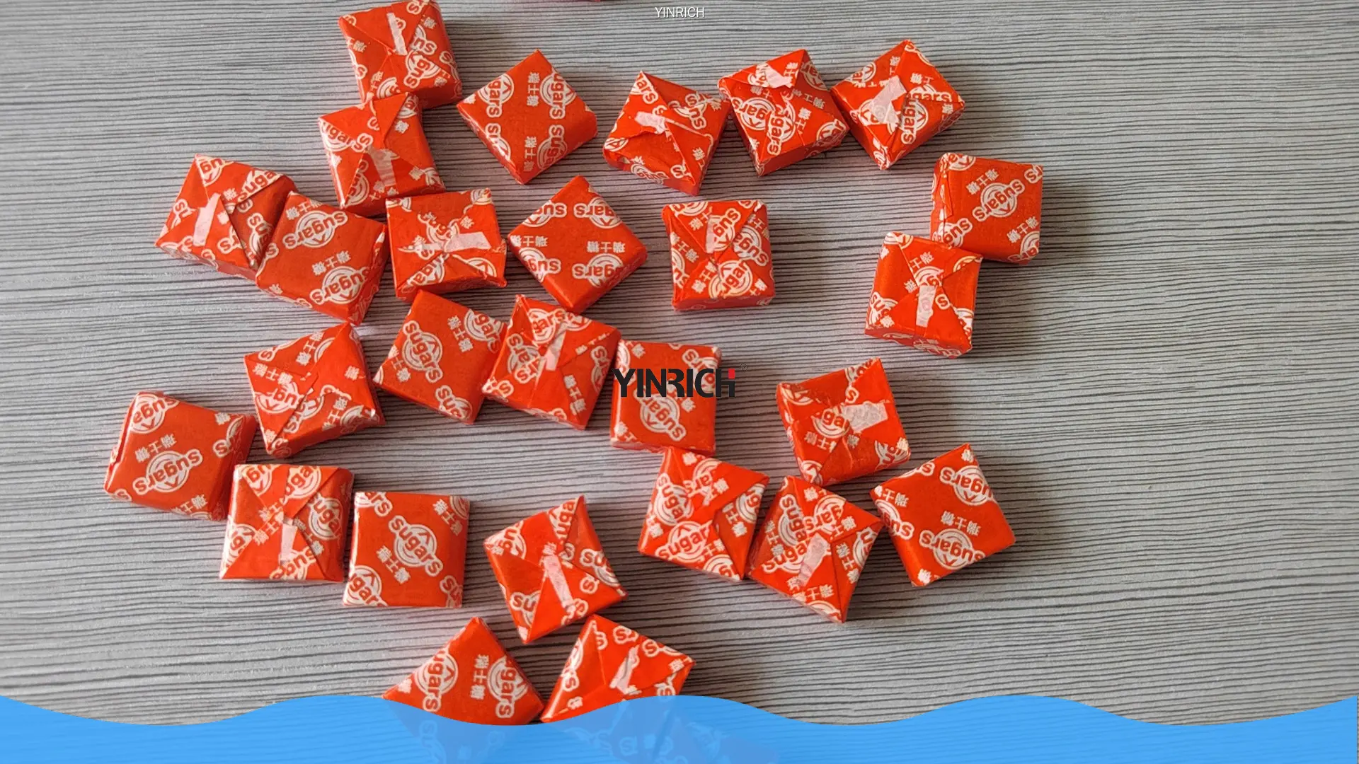 Máquina envasadora de dulces a precios de mayorista | Yinrich Technology 1