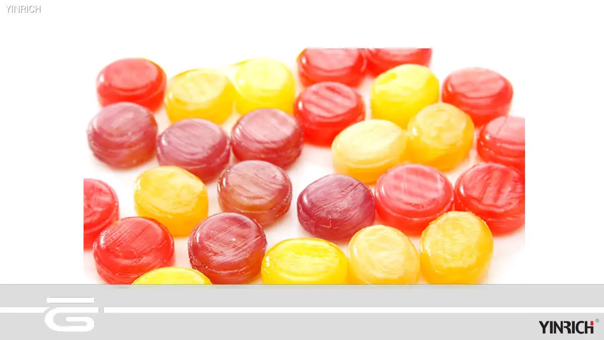 Teknolohiya sa Yinrich | Mga nanguna nga tiggama og makina sa pagporma og kendi 1