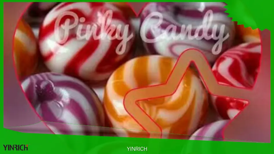 Tillverkare av specialanpassade karamelldeponerare | Yinrich Technology 1