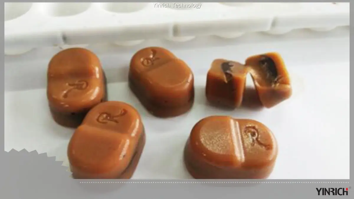 Yinrich Technology | Perusahaan mesin toffee grosir 1