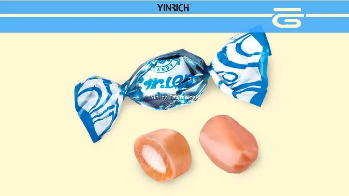 Framleiðendur heildsölu á sælgætisvélum | Yinrich Technology 1