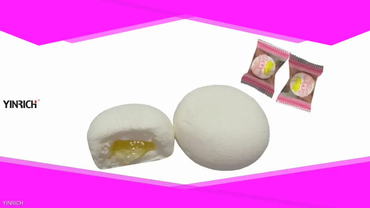 Kiwanda cha mashine ya kufungashia pipi zenye ubora wa hali ya juu | Teknolojia ya Yinrich 1