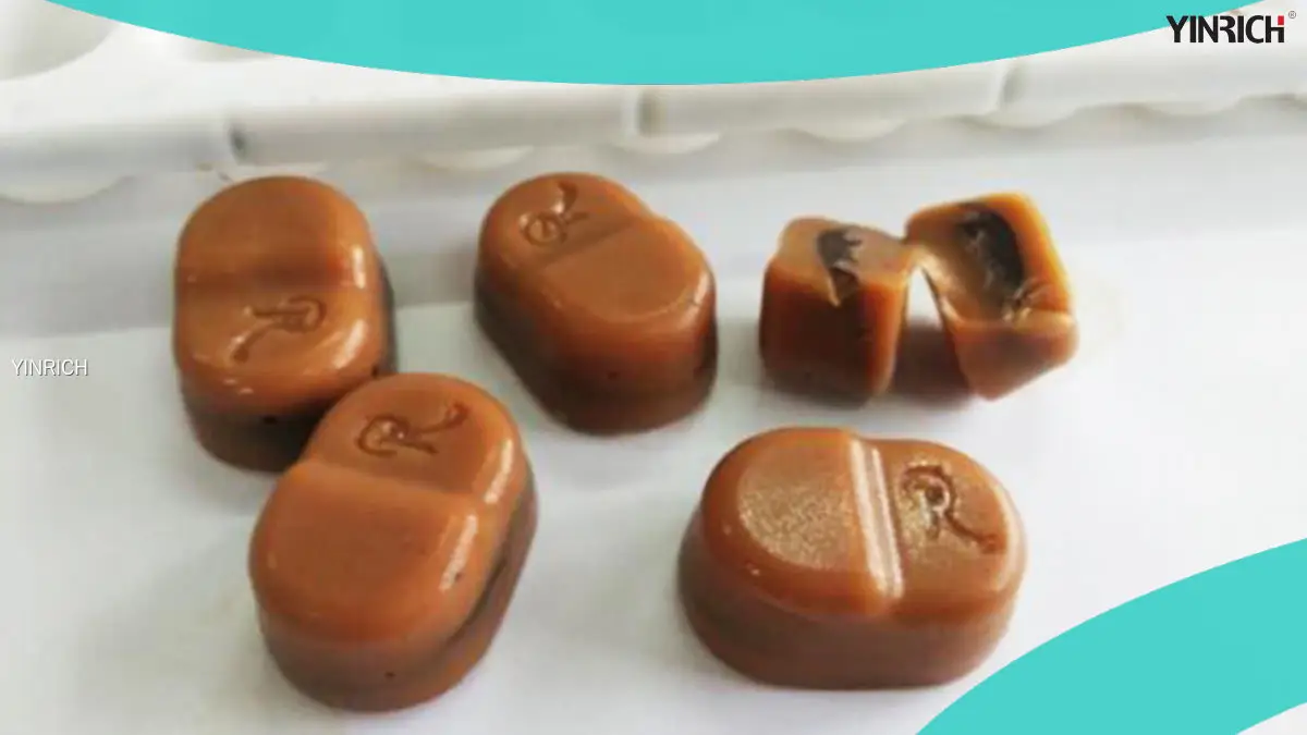 Wholesale toffee machinery factory | Yinrich Technology 1