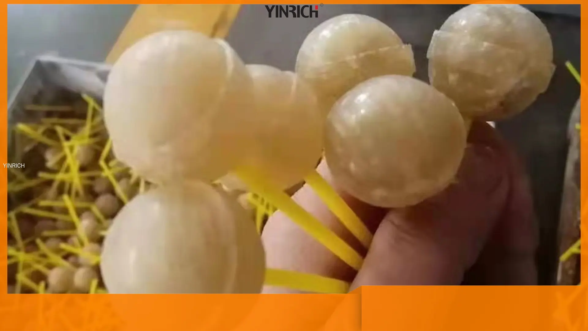 Yinrich Technology | Senaste företaget som producerar klubbor 1