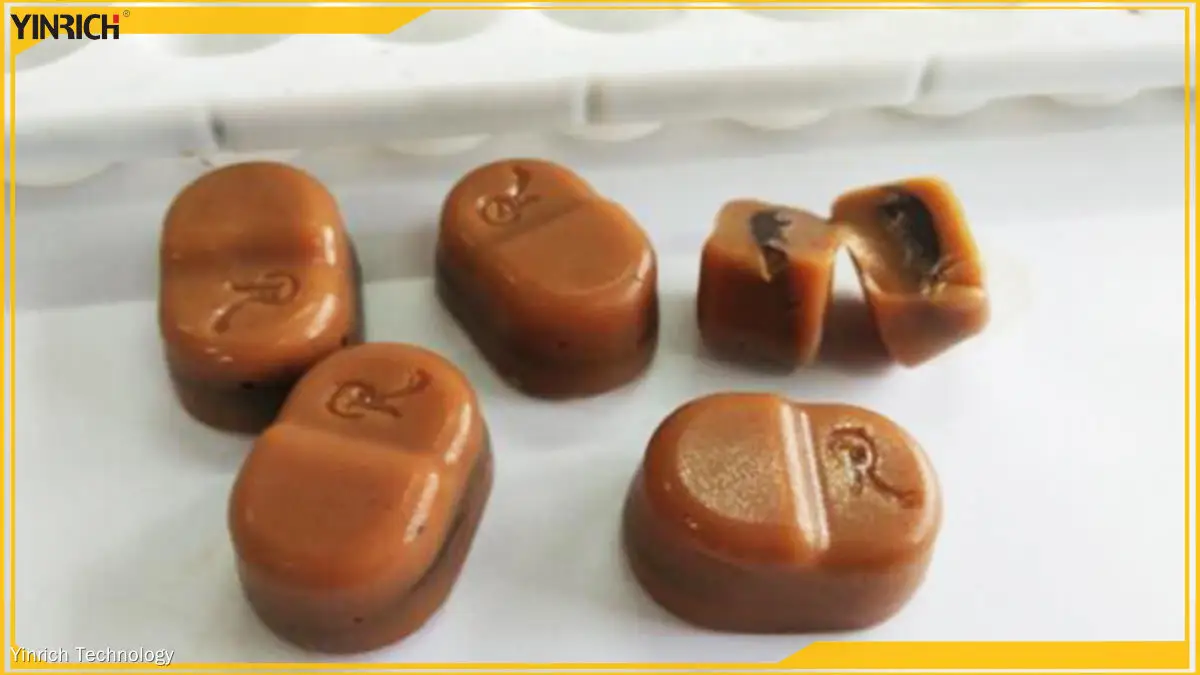 批发太妃糖生产设备供应商 | 银瑞科技 1