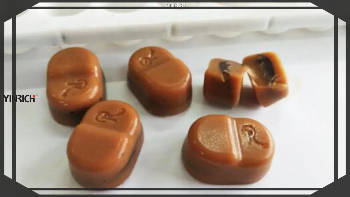 Yinrich Tækni | Helstu birgjar af karamelluframleiðsluvélum 1