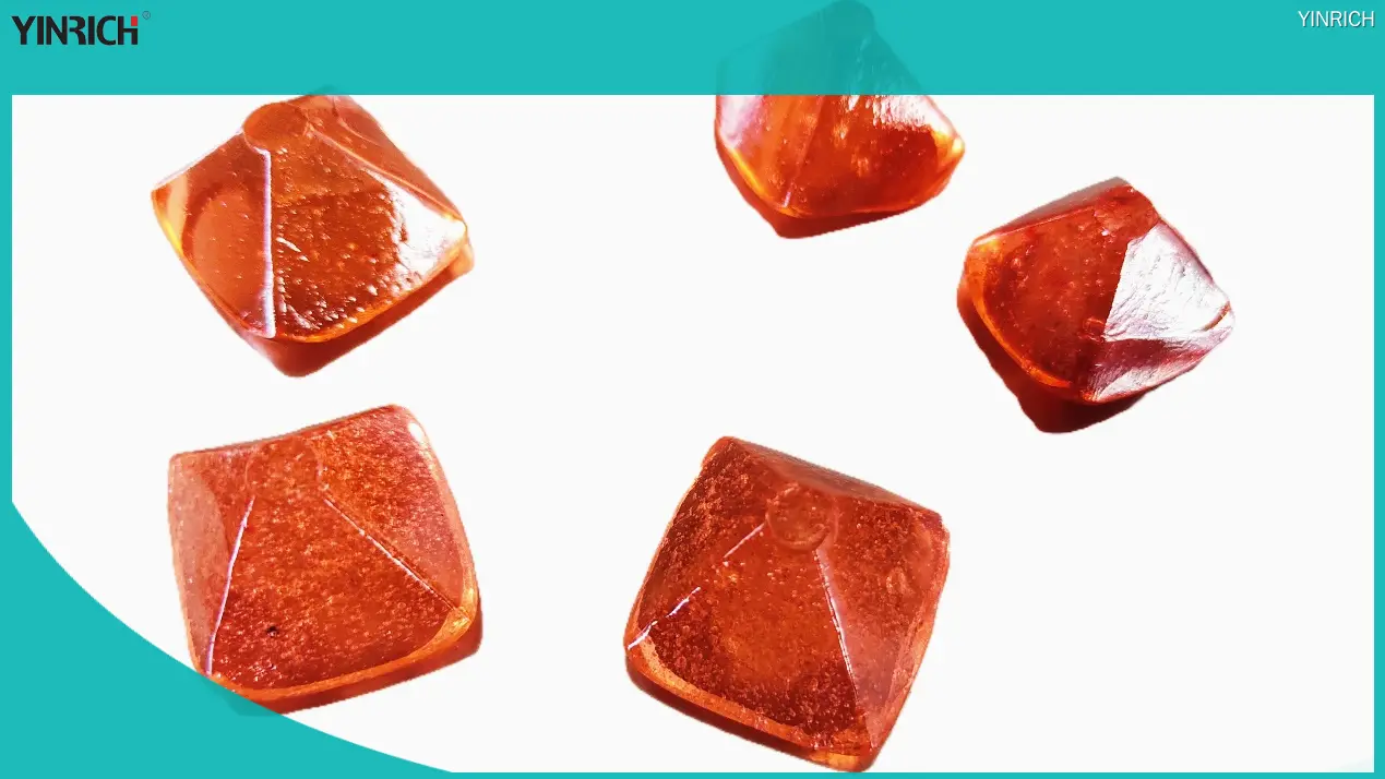 Top Jelly Séissegkeeten Maschinn Fourniture | Yinrich Technologie 1