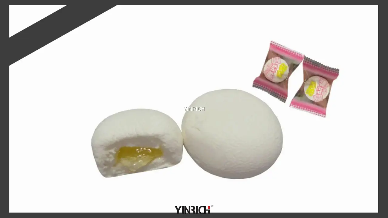 Custom packing machine confectionery manufacturers Manufacturer | Yinrich Technology 1