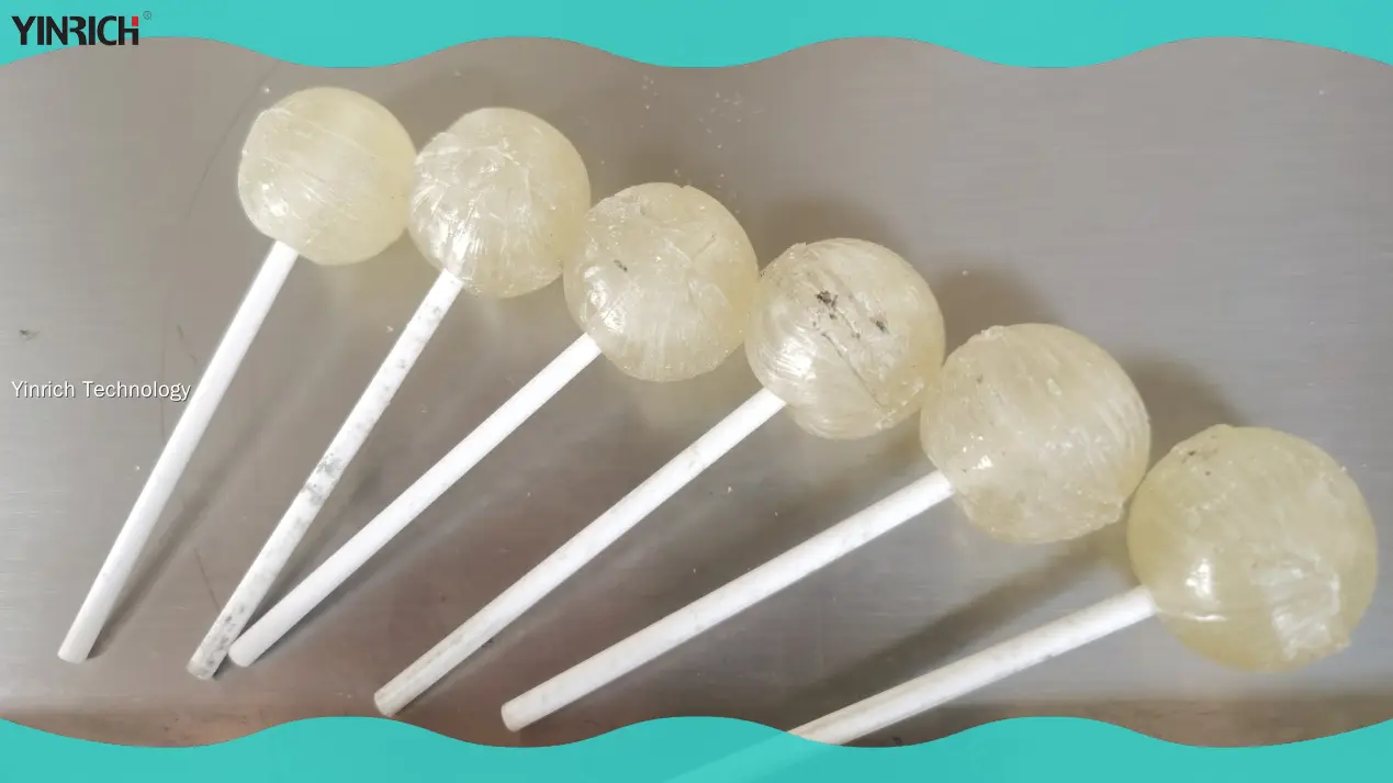 Hangarau Yinrich | Ngā kaiwhakarato mīhini hanga rākau lollipop matua 1