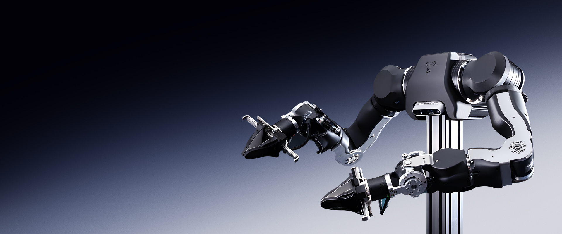 Robot solutions and accessories supply