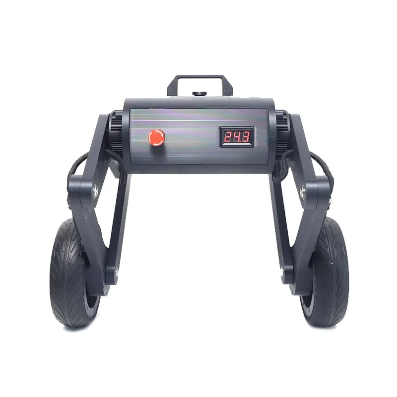 AEROFOX Z1 Wheel-Legged Robot Platform Robot Chassis ROS Compatible 4WD 1