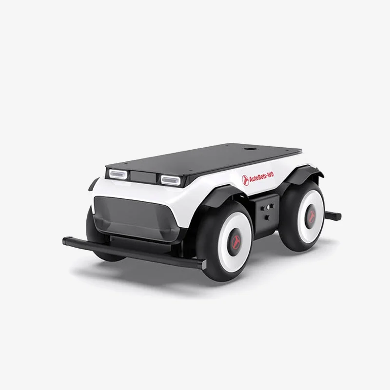 AEROFOX AW0 Autonomous Skateboard Robot Chassis for Mobile Robots 1