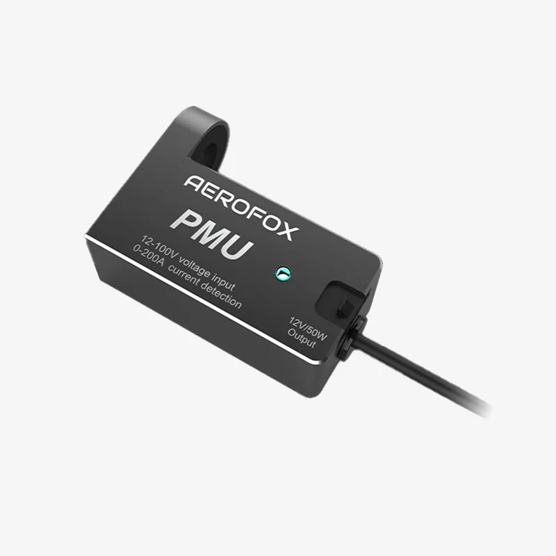 AEROFOX CAN Isolation Power Module (PMU) for Isolated CAN Nodes 1