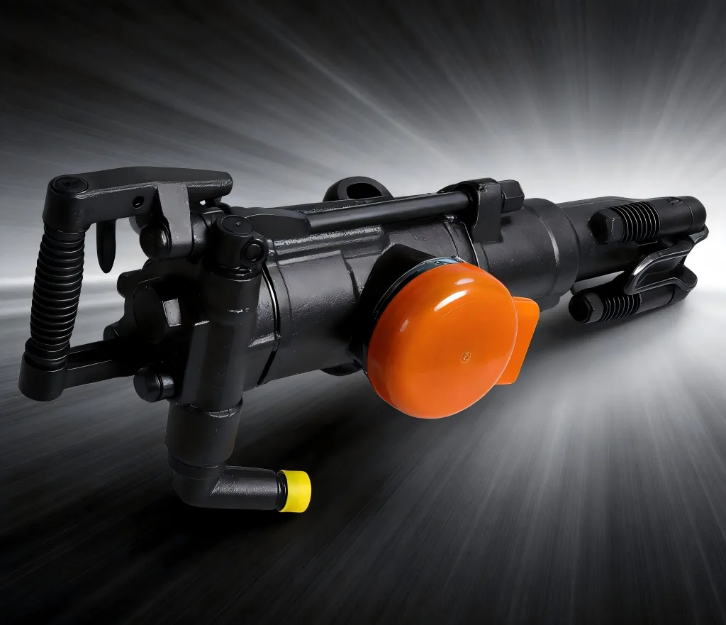 AEROFOX Pneumatic Impact Drill Systems 1