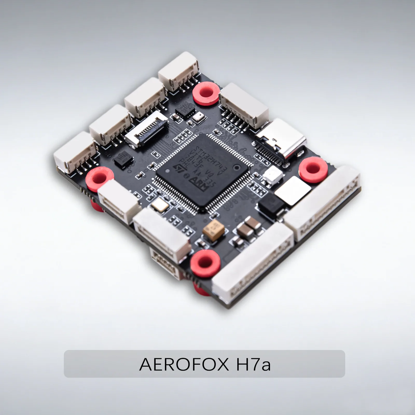 AEROFOX H7a Embedded Autonomy Development Board 1