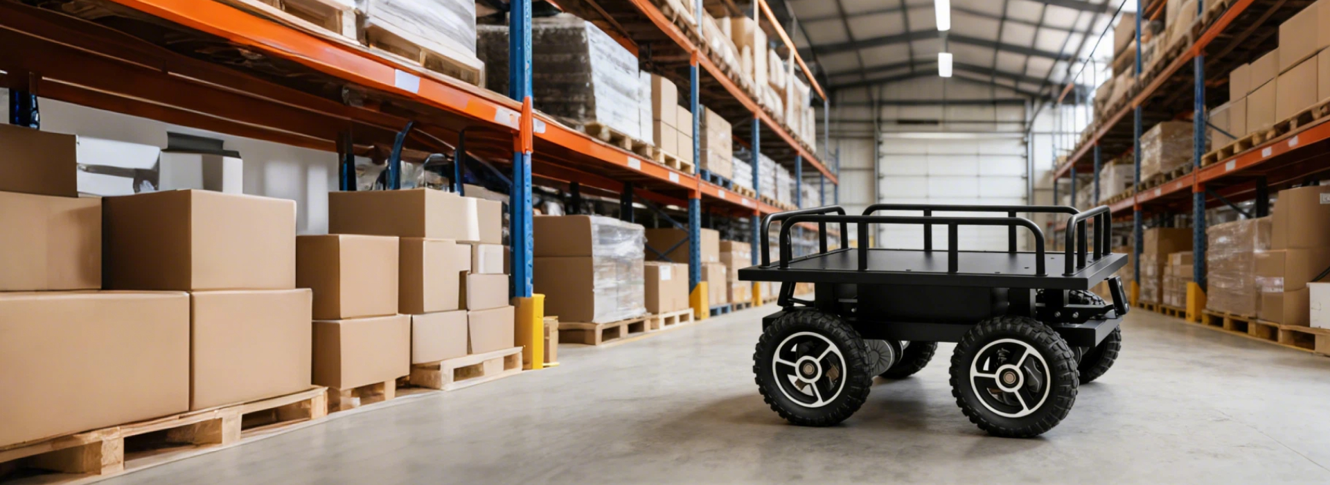  High-Performance Robot Chassis Solutions