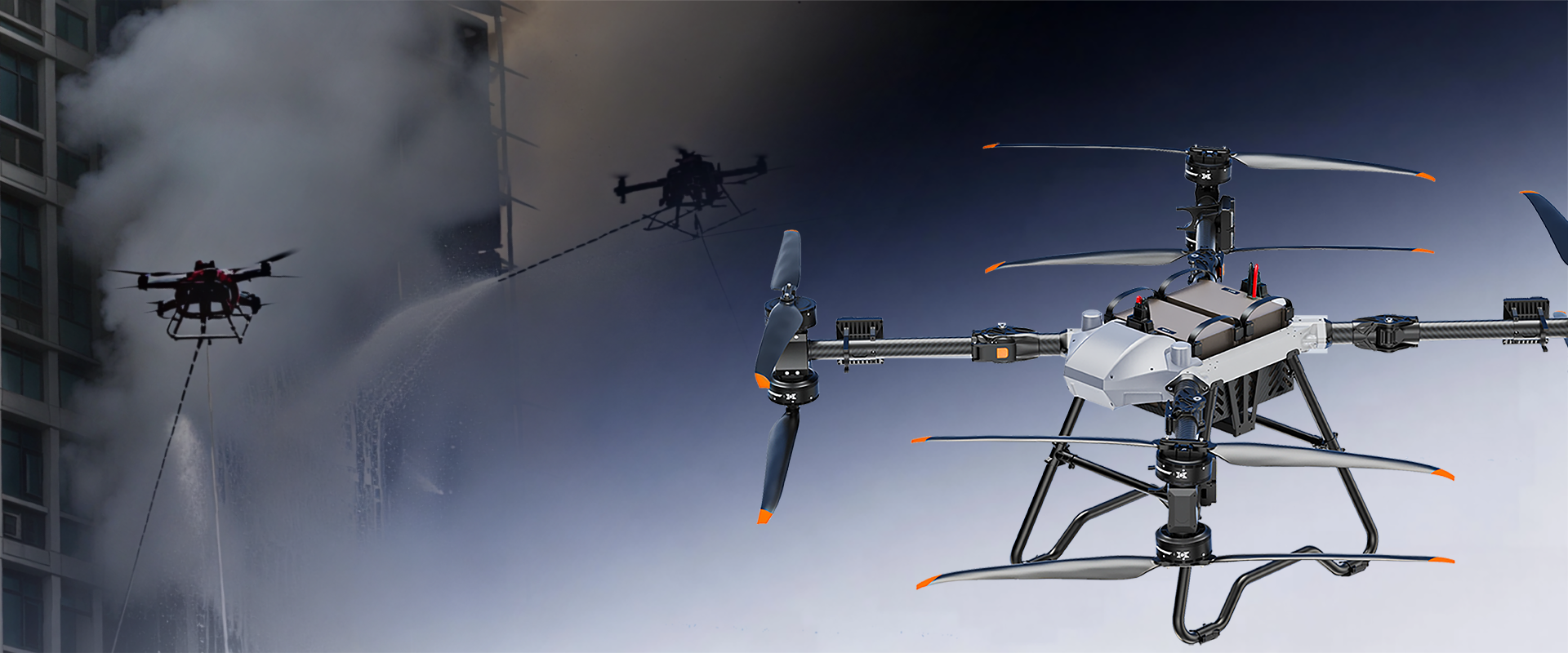 Drone Solutions And Accessories Supply