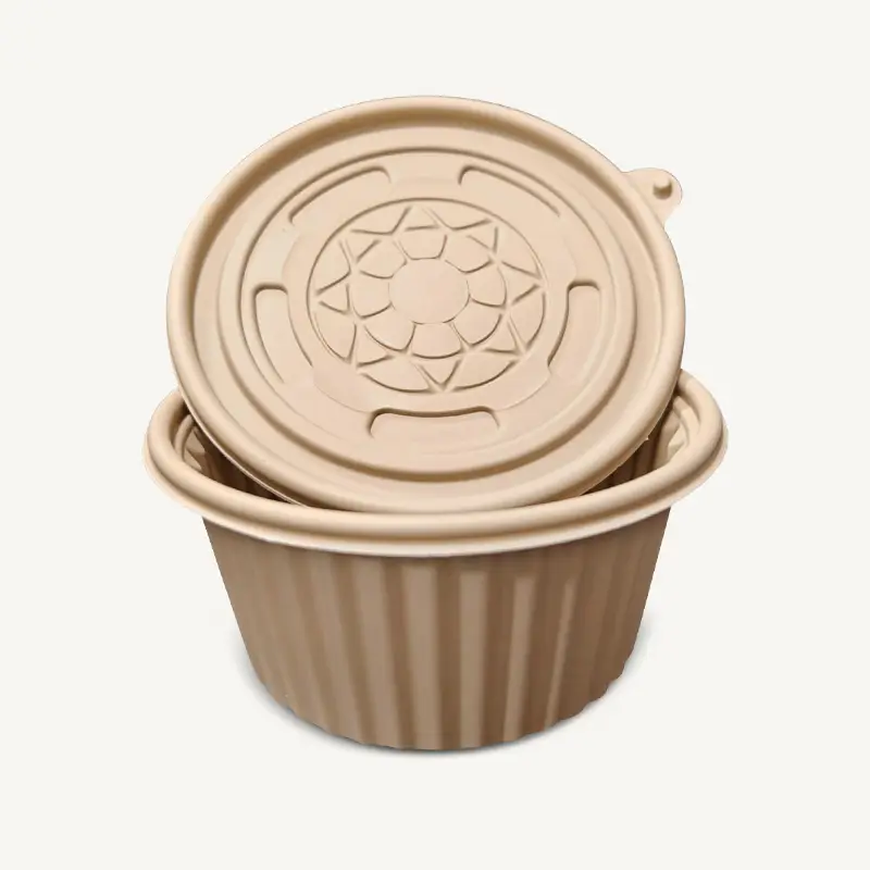 ZSS-YP1400 Customized BioBamboo Disposable Bamboo Tray 1