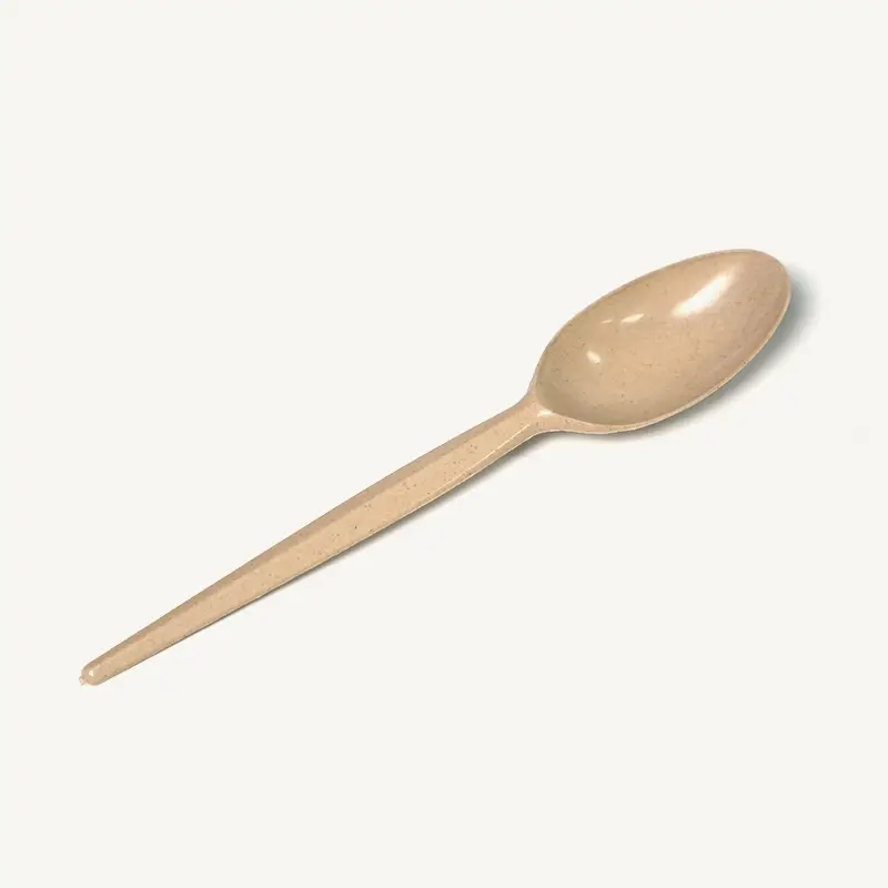biodegradable bamboo soup spoons bulk supplier