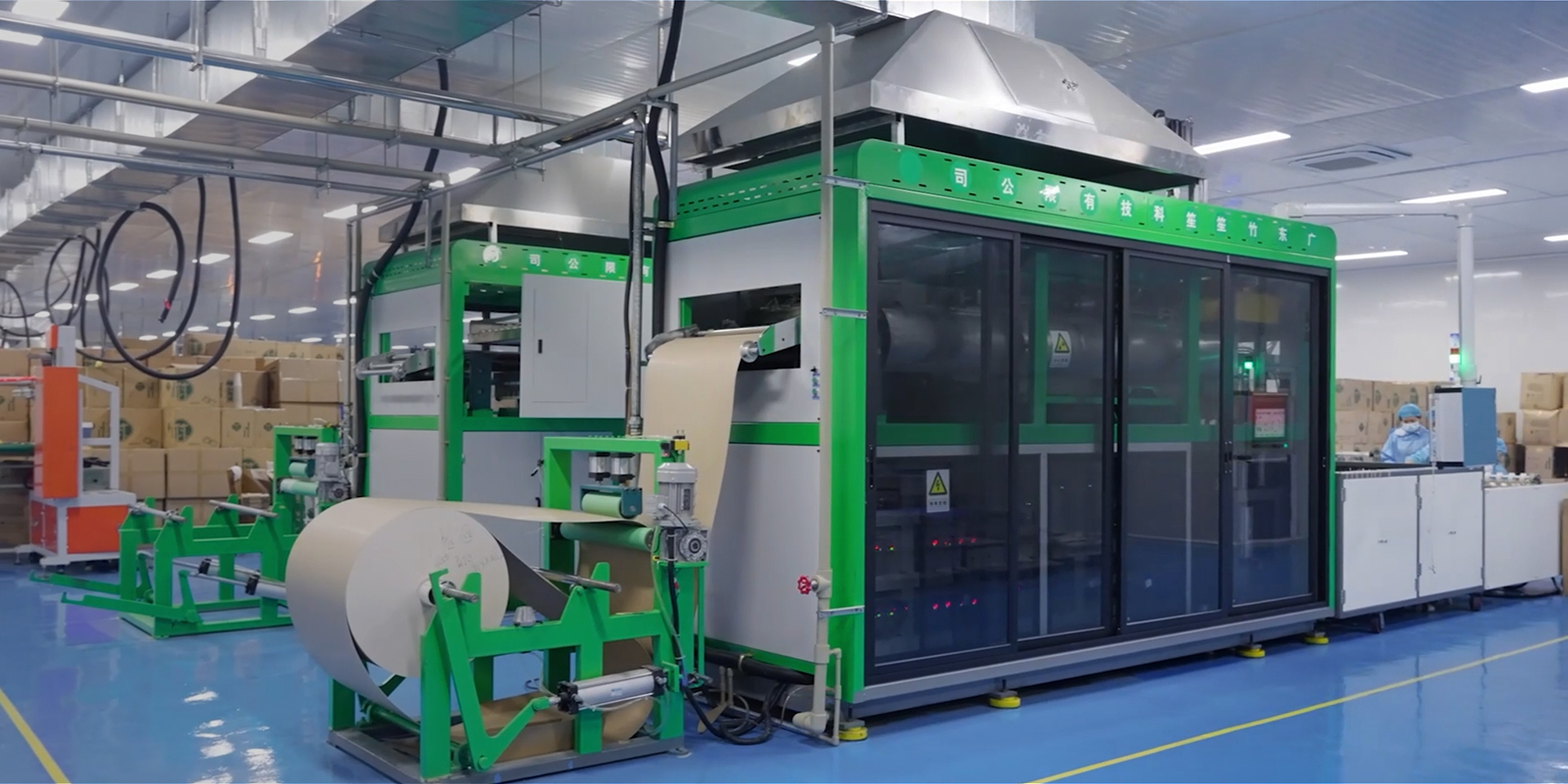 Leading Disposable Bamboo Tableware Manufacturer